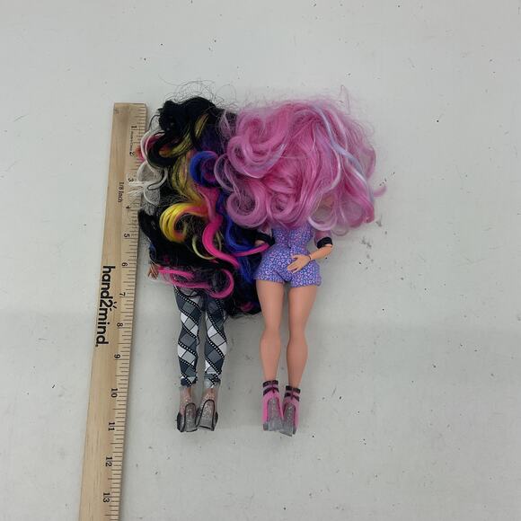 MGA LOL OMG Surprise! Preowned Mixed Character LOT of 2 Fashion Dolls Toys - Picture 3 of 5